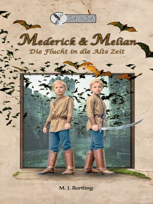 cover image of Die Flucht in die alte Zeit
